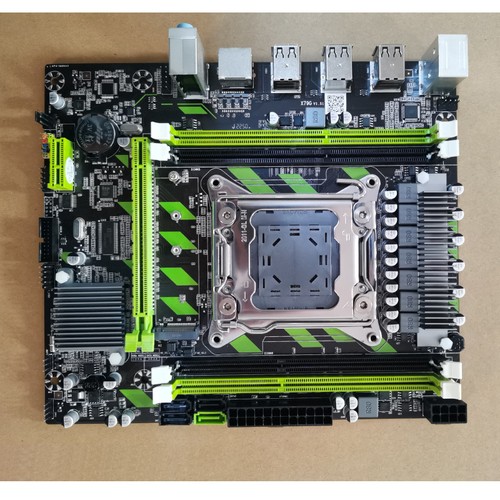 X79g scheda madre computer - madre,