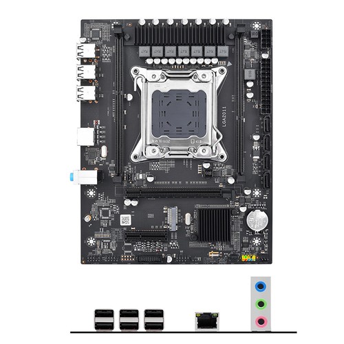 X79m2 scheda madre - scheda, computer