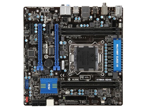 Per msi x79ma gd45 scheda - msi,