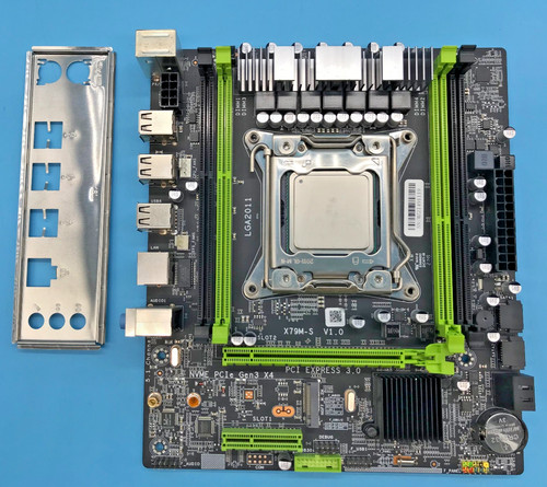 X79m ddr3 matx - v1.0,